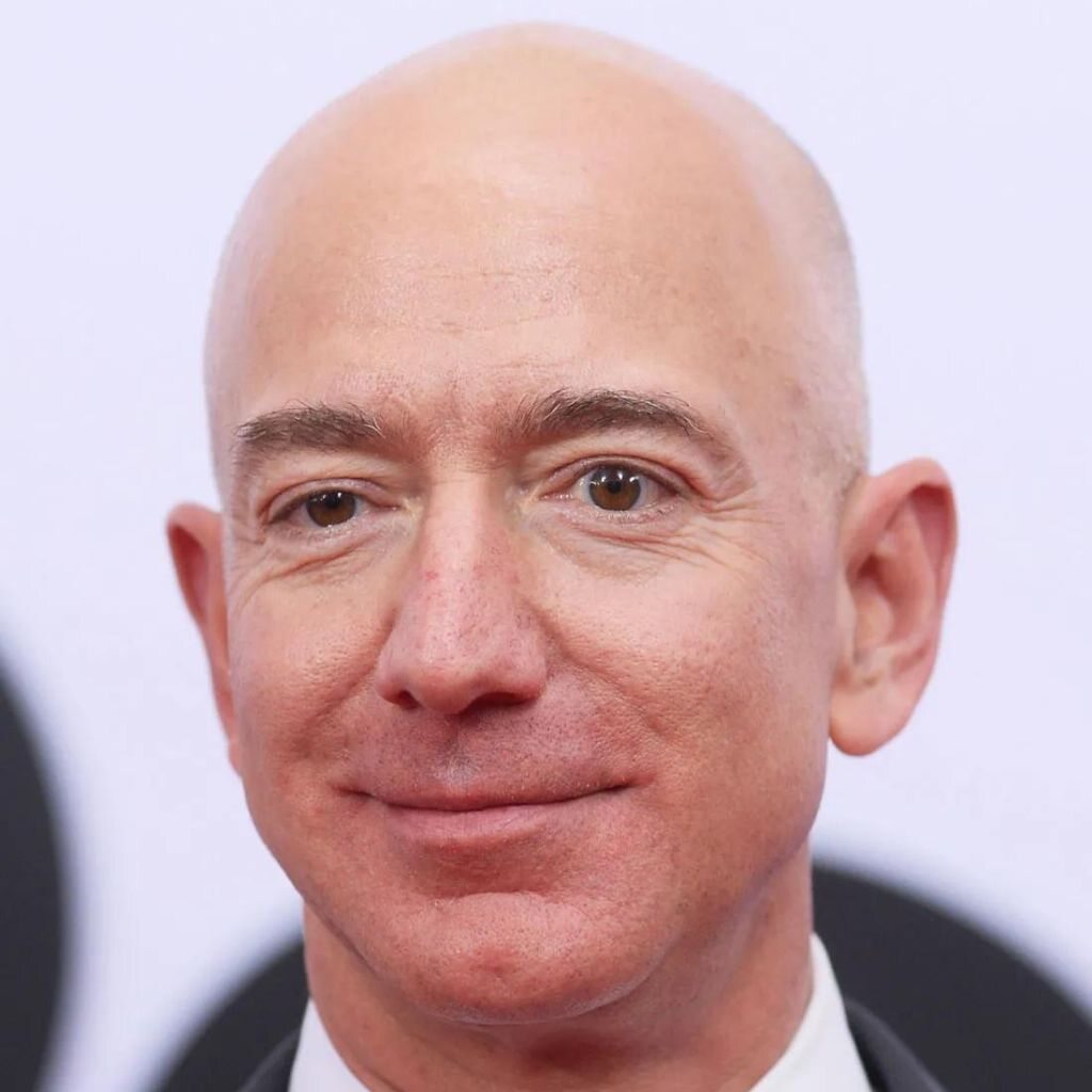 Jeff Bezos Net Worth Hits $211B, Making Him the Richest Person Ever