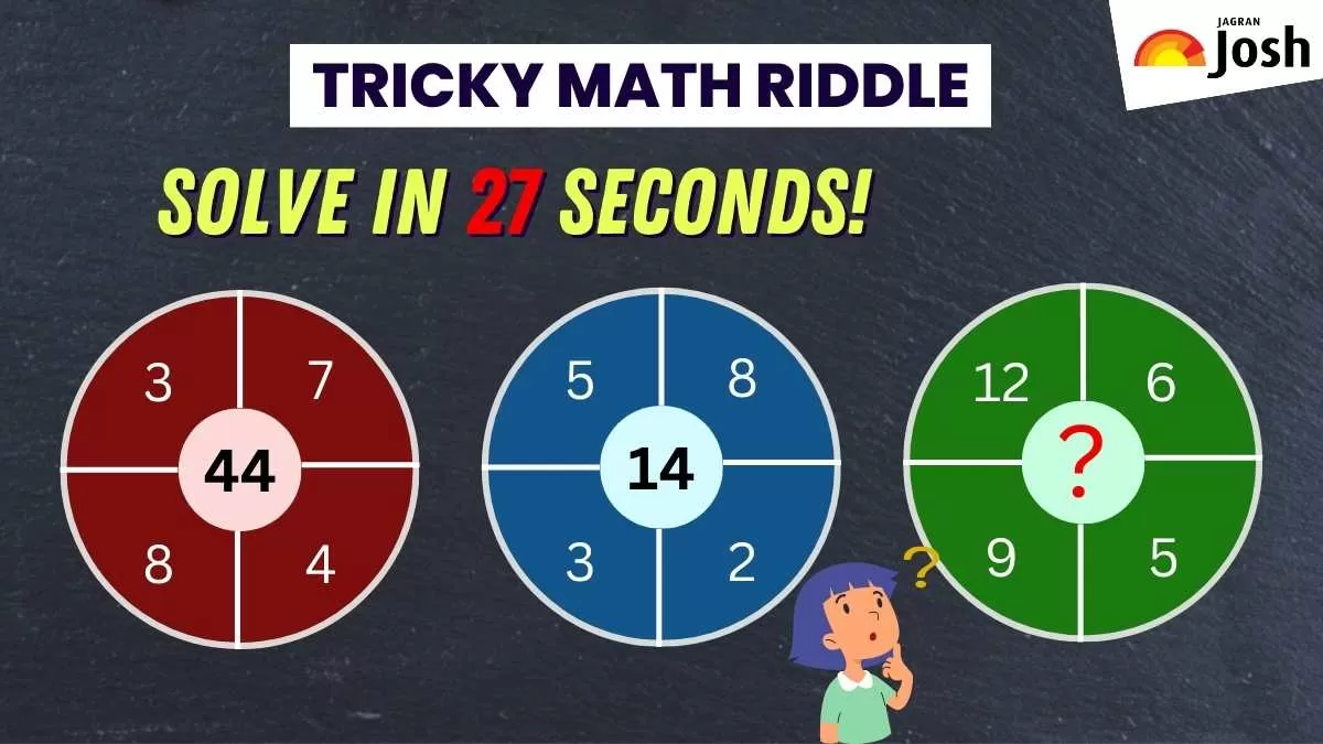  Solve the Number Series Math Riddle in 27 Seconds