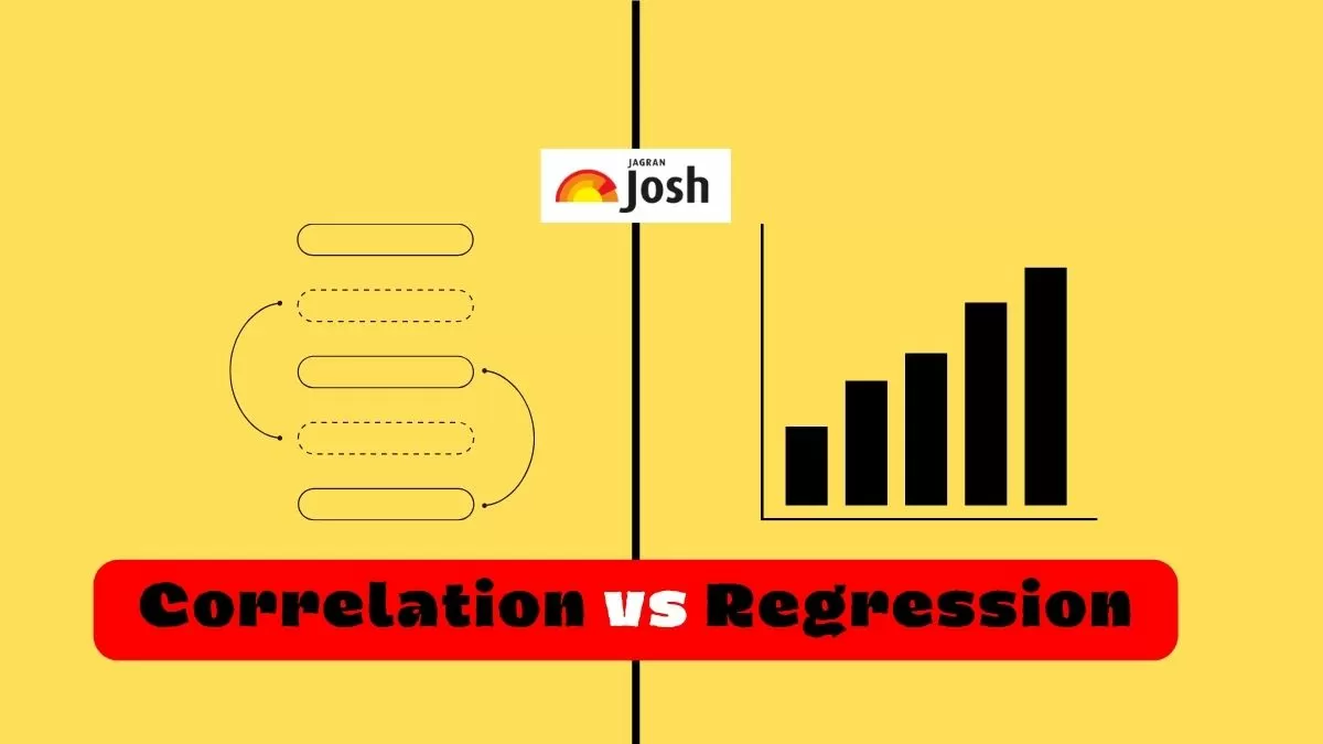 Correlation Vs Regression: Know The Difference Between Correlation And ...