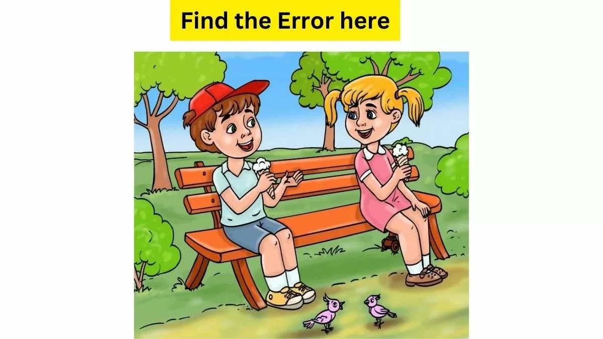 Do you see any mistake here?