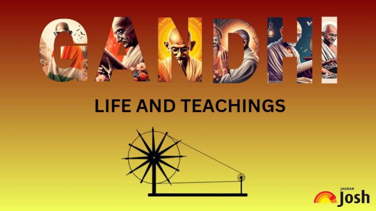 Gandhi Jayanti 2023 Know About Mahatma Gandhis Life And Teachings 6099