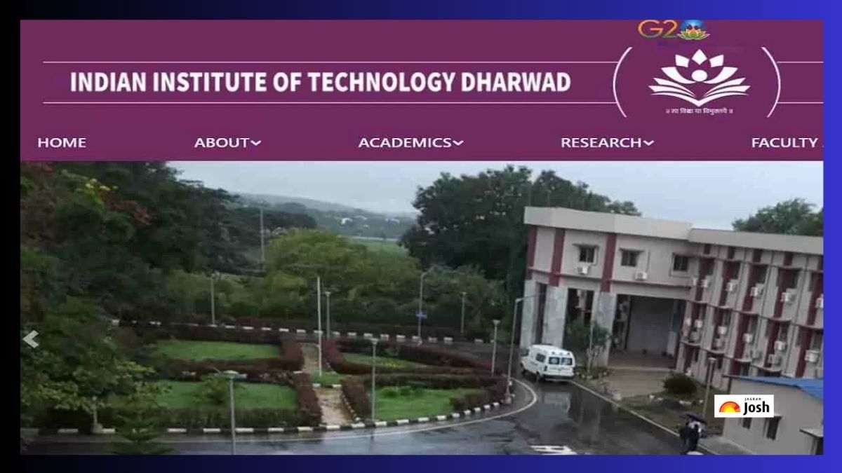 IIT Dharwad Recruitment 2023: विभिन्न गैर-शिक्षण पदों के लिए ...