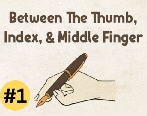 Personality Test: The Gap Between Your Fingers Reveals Your Hidden  Personality Traits