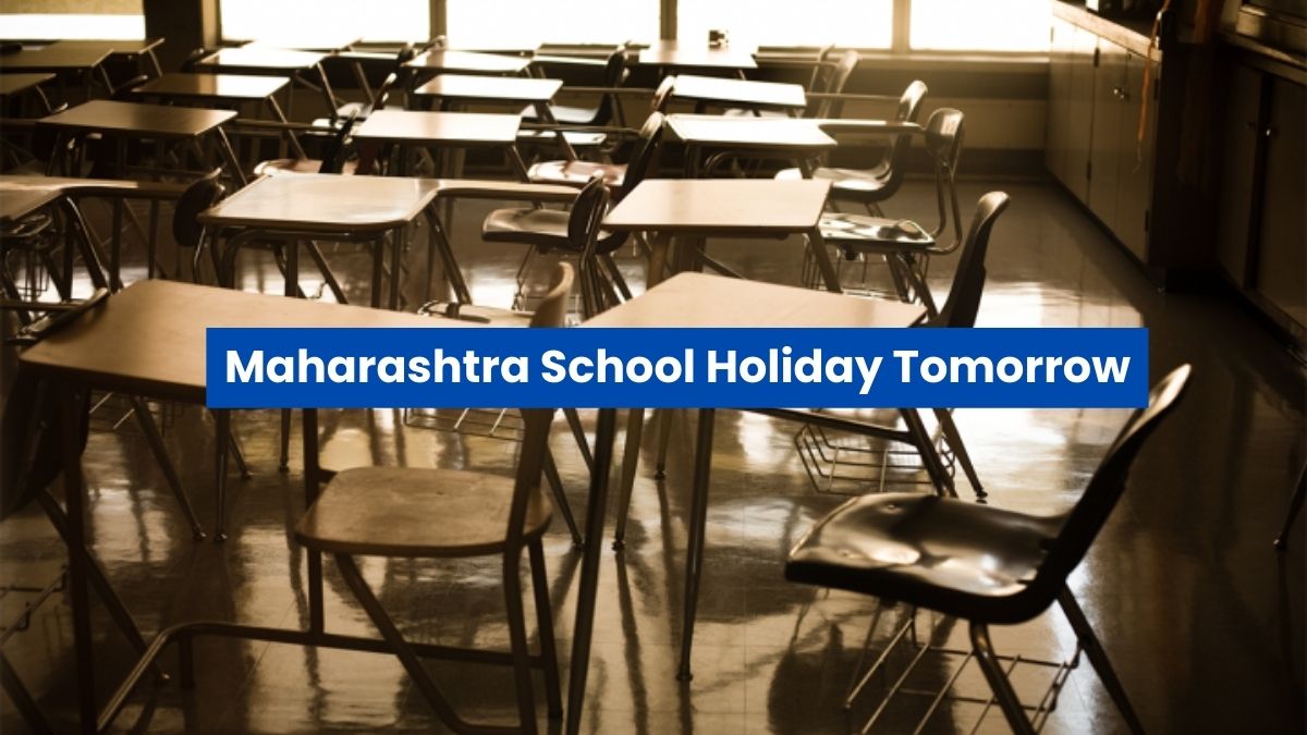 Maharashtra School Holiday Tomorrow