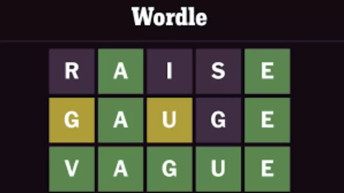 Wordle Today: Wordle 831: Answer, Clues, Hints for September 28 Word Puzzle Game Solution
