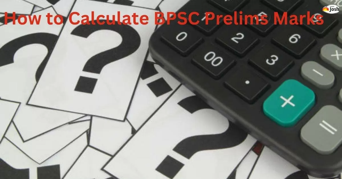 Check here the steps to calculate BPSC Prelims Marks