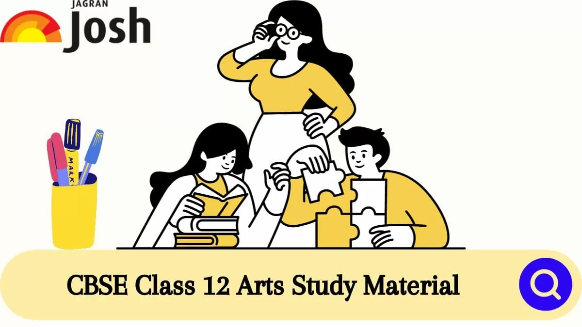 Get here complete Class 12th study material for CBSE Board Exam 2024