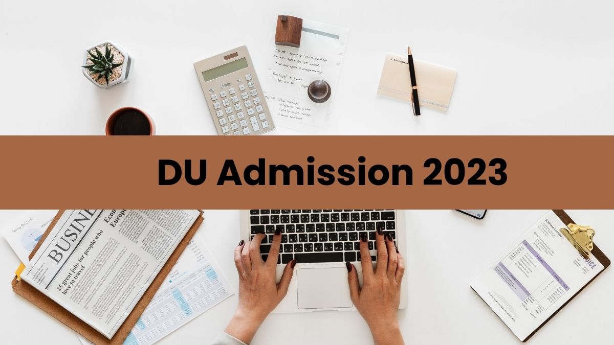 DU Admissions 2023