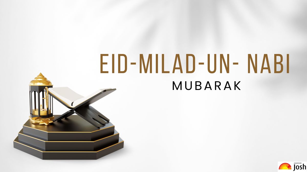 Happy Eid Milad-Un-Nabi 2021: Images, Wishes, Quotes, And More