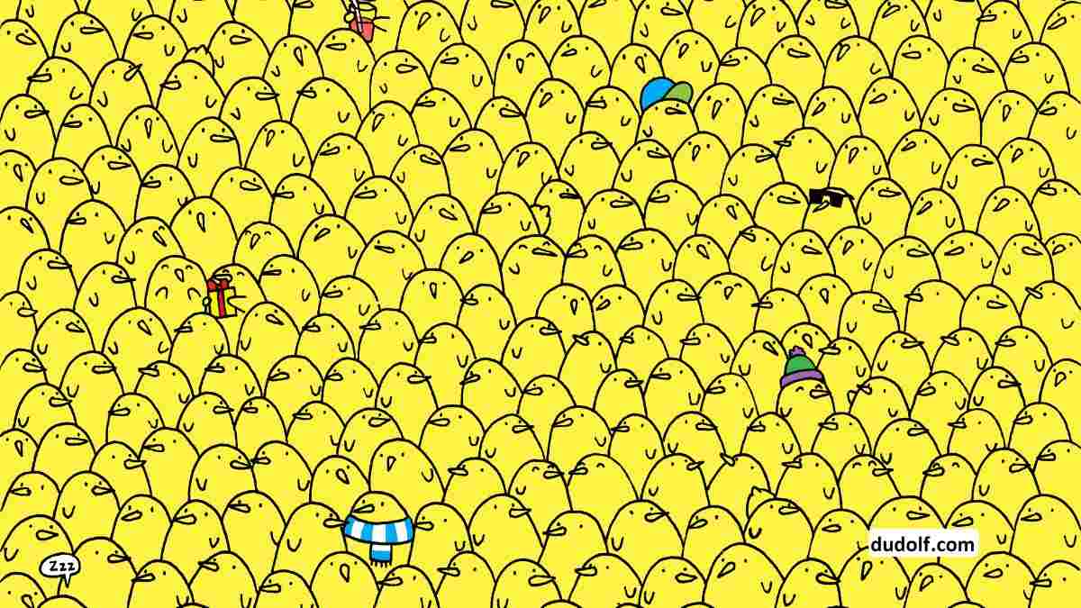 Only The Sharpest Pair of Eyes Can Spot 5 Lemons Within 15 Seconds? - Vimarsana News