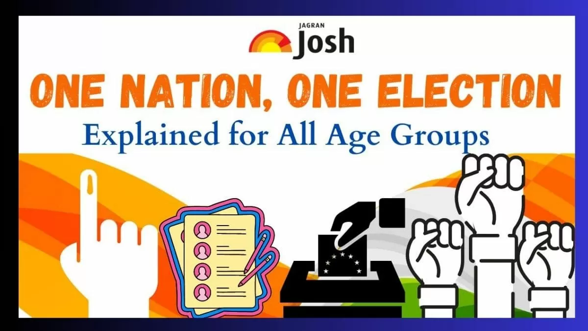 One Nation, One Election: Key Points for Students
