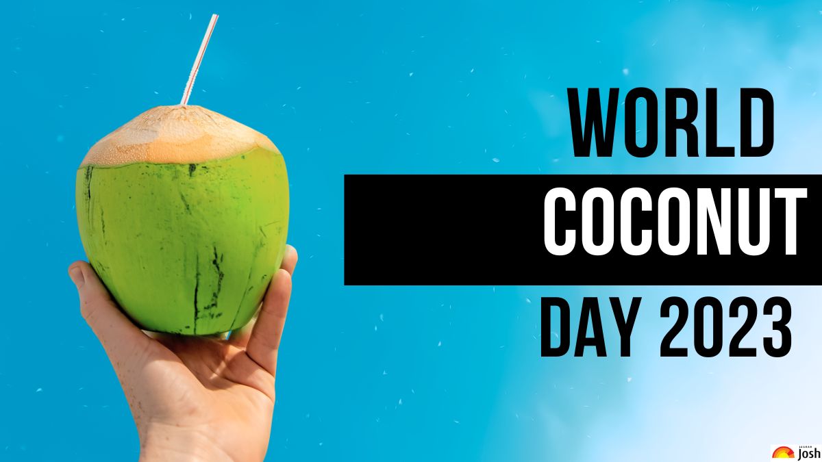 World Coconut Day 2023 Know How much Coconut Water, Oil and Milk You