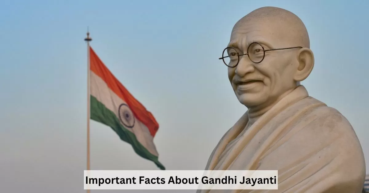 Gandhi Jayanti 2023 Importance: Check Important Points and Information