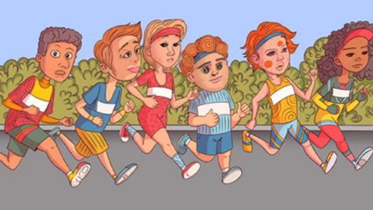 Challenge Your Observational Skills! Find The Hidden Teddy Bear Within 8 Seconds!