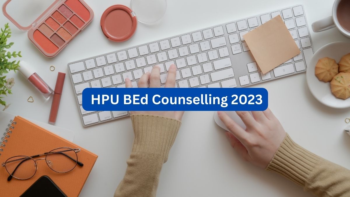 HPU BEd Counselling 2023
