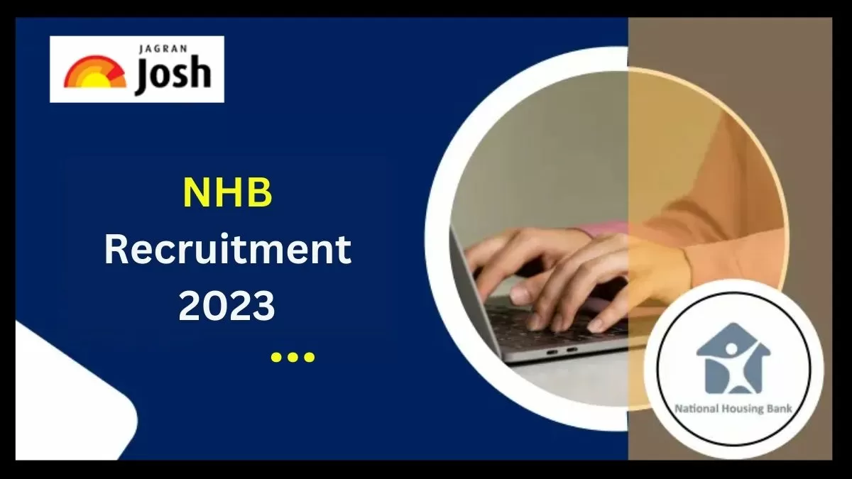 NHB Recruitment 2023 PDF यहां दिए डायरेक्ट लिंक से डाउनलोड कर सकते हैं