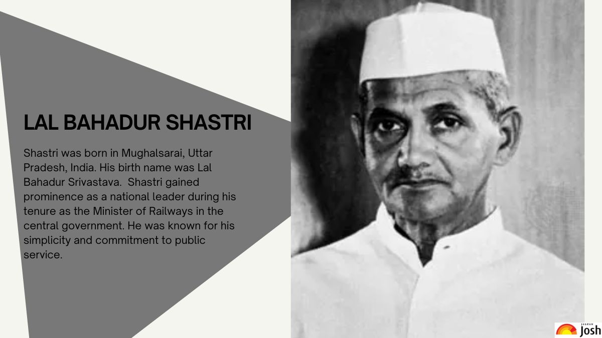 Lal Bahadur Shastri Biography: Early Life, Political Career, Achievements, Awards, Death, Personal Life & More