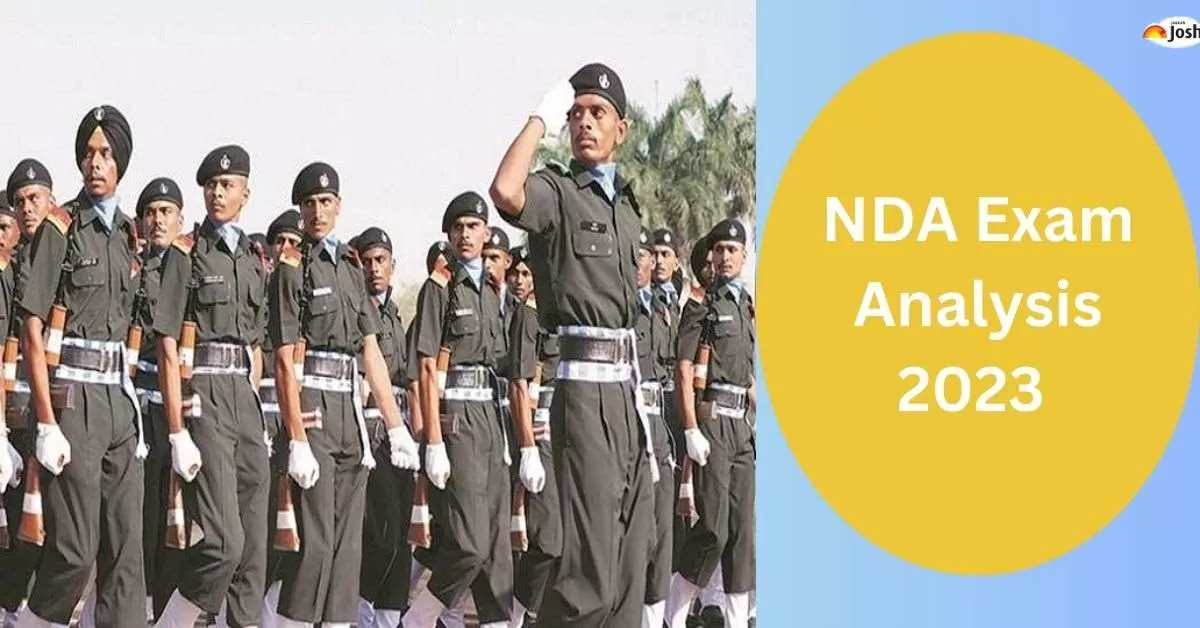NDA Exam Analysis