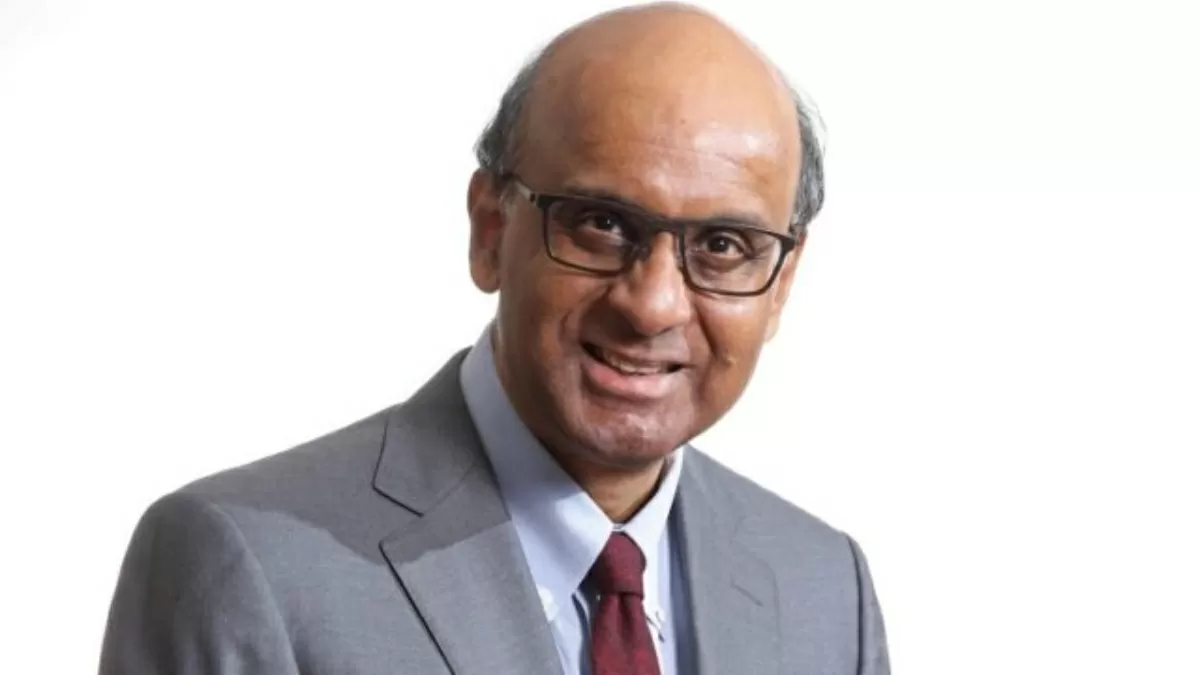 Who Is Tharman Shanmugaratnam, Singapore’s New Indian-Origin President?