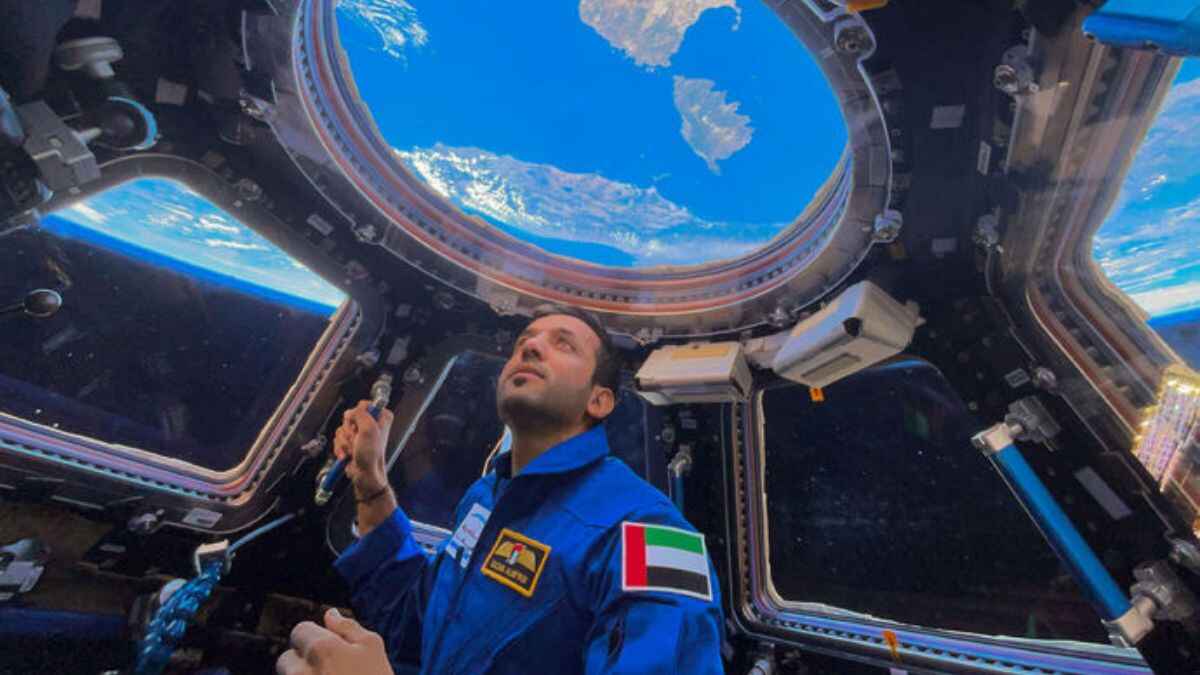 Who is UAE Astronaut Sultan Al Neyadi? Know All Details Here