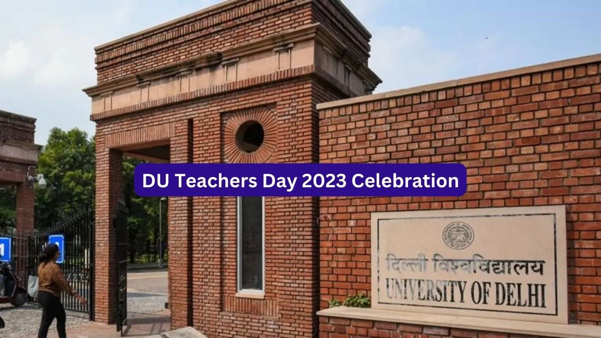 DU's Teacher Day 2023