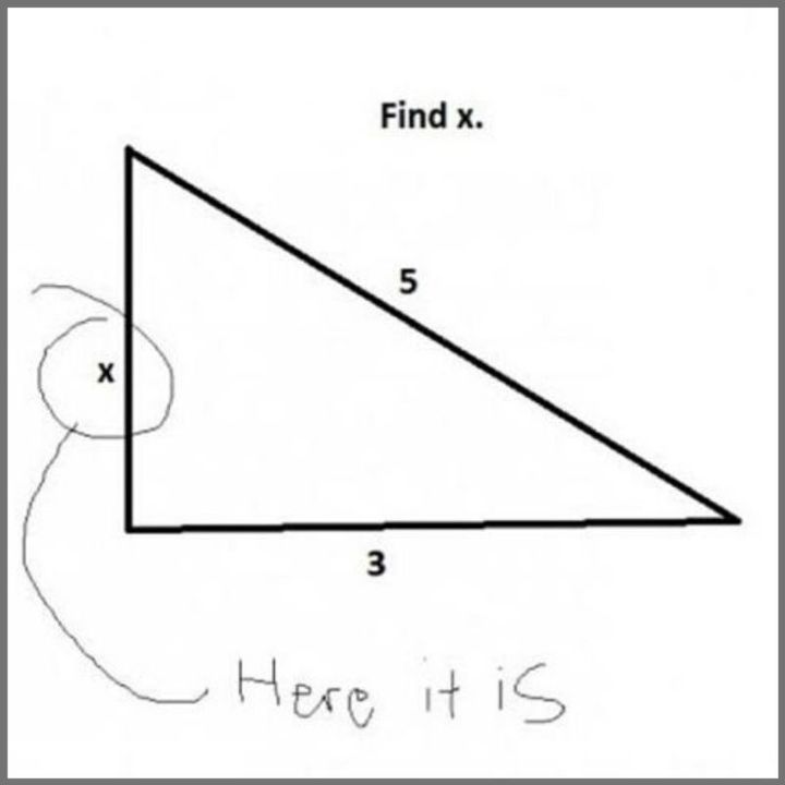Funny Test Answers From Students in Test and Exam Questions