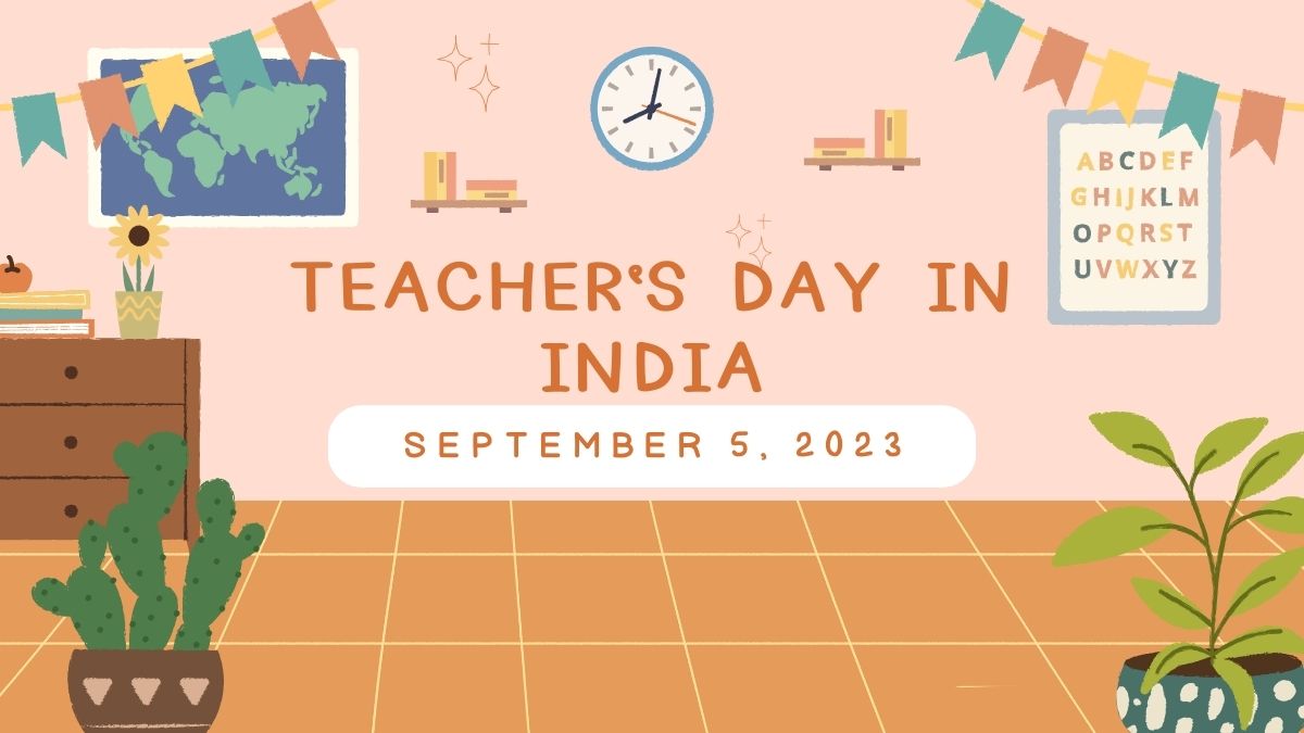 Teacher's Day 2023: Why is Teachers Day in India celebrated on September 5?