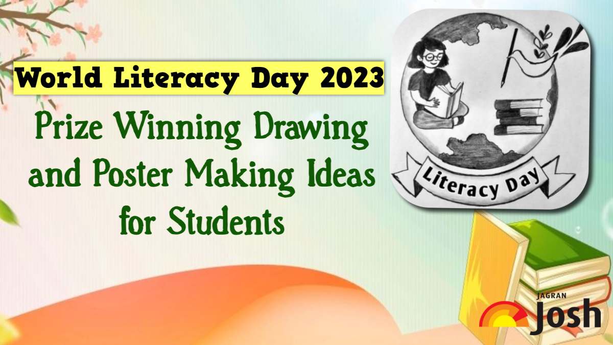World Literacy Day: 10 Best Poster Making Ideas for School Students
