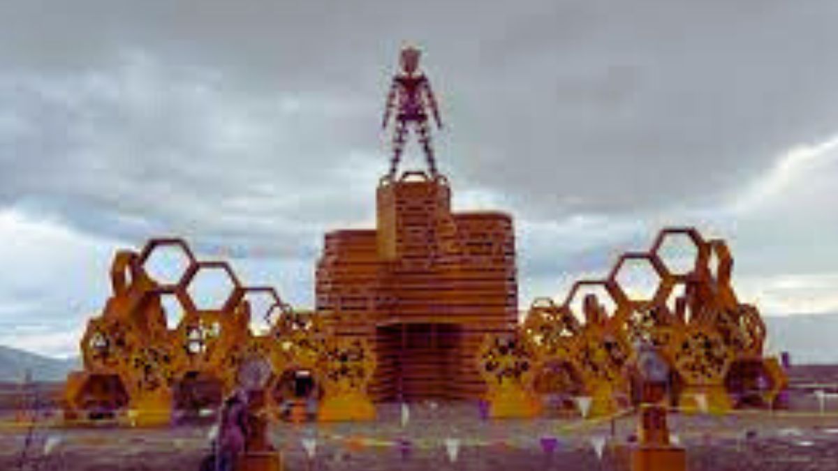 Burning Man 2023: What is the Burning Man festival, and what happened this time?