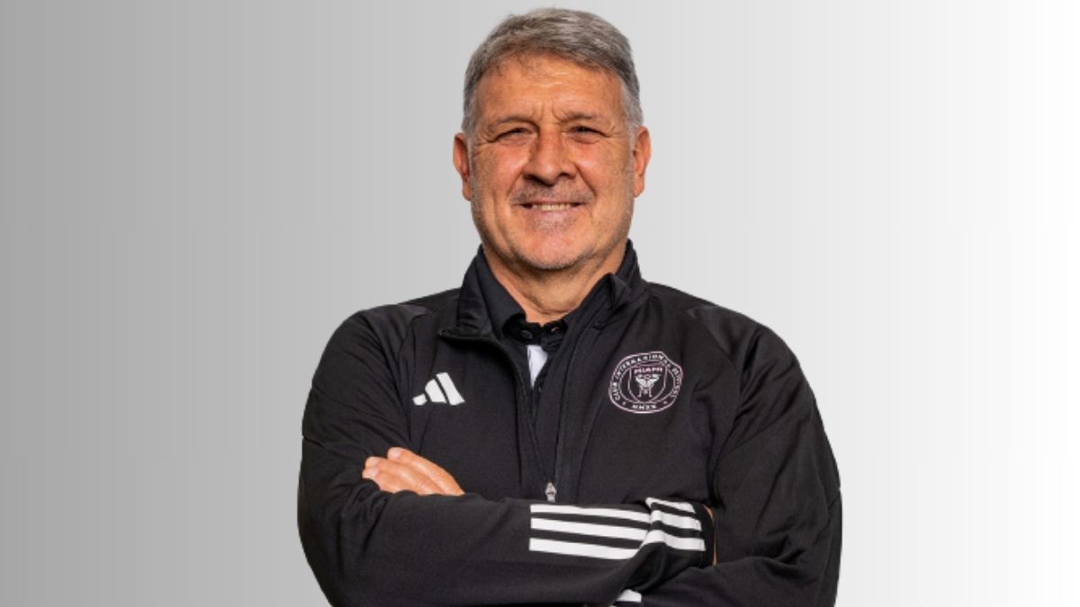 Who is the Coach of Inter Miami? Know All About Gerardo Martino