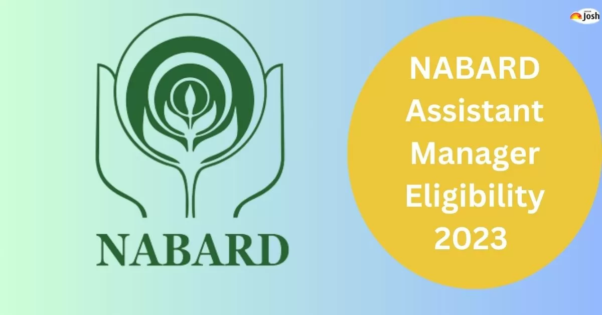 NABARD Grade A Eligibility 2023, Age Limit And Assistant Manager Qualification