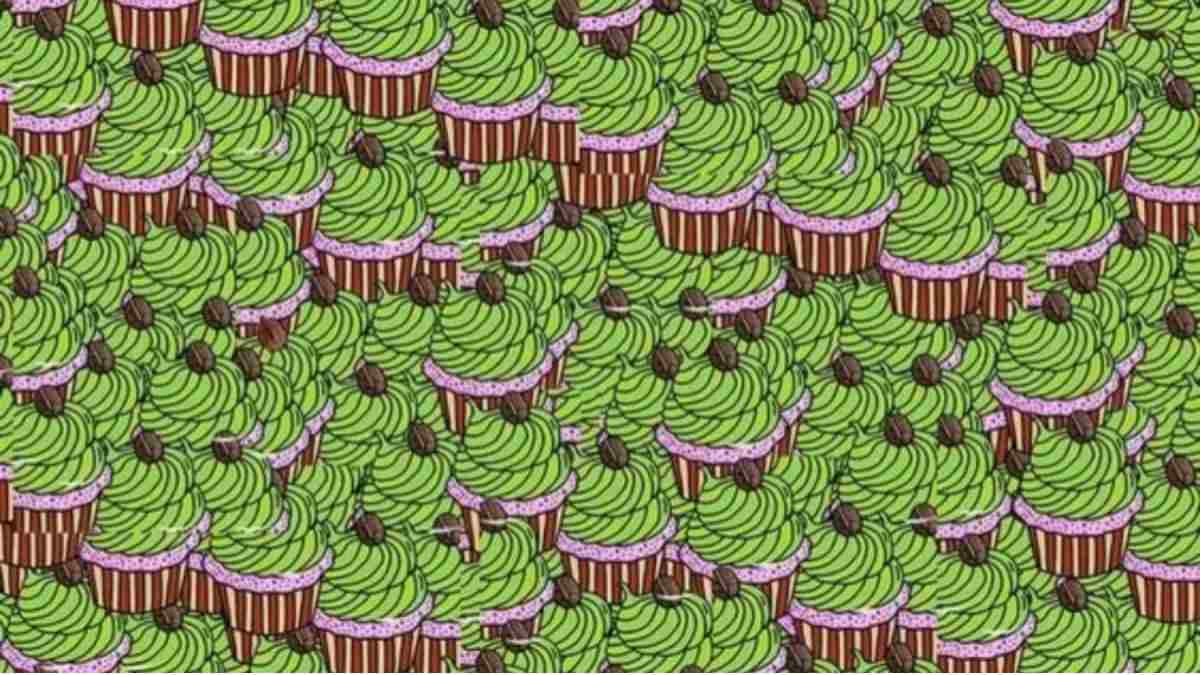 Test Your Vision: Spot A Beetle In This Optical Illusion Image In 7 Seconds?