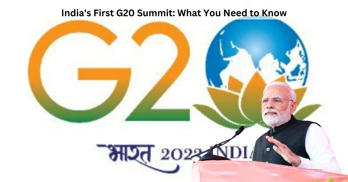 India to Host G20 Summit for the First Time Important Things You Need