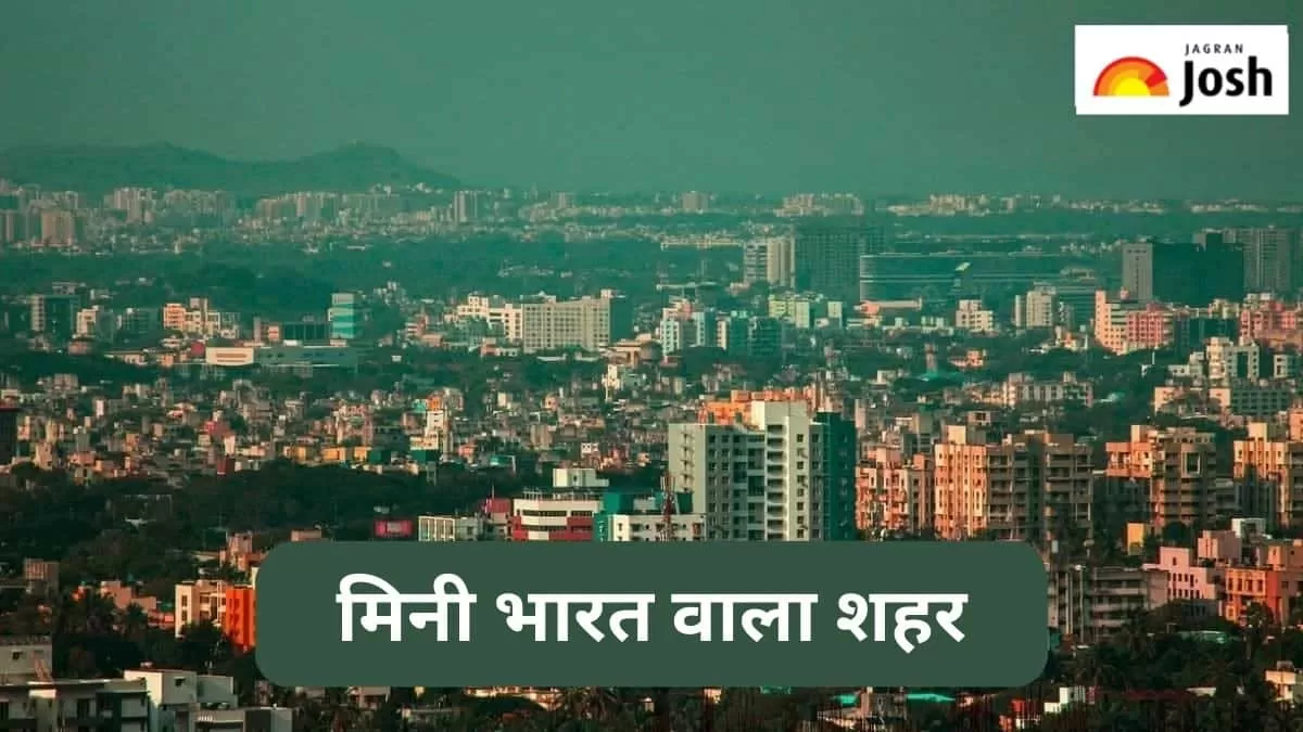 मिनी भारत 