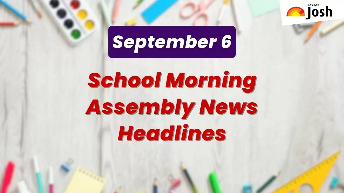 top 5 business news in english today live for school assembly