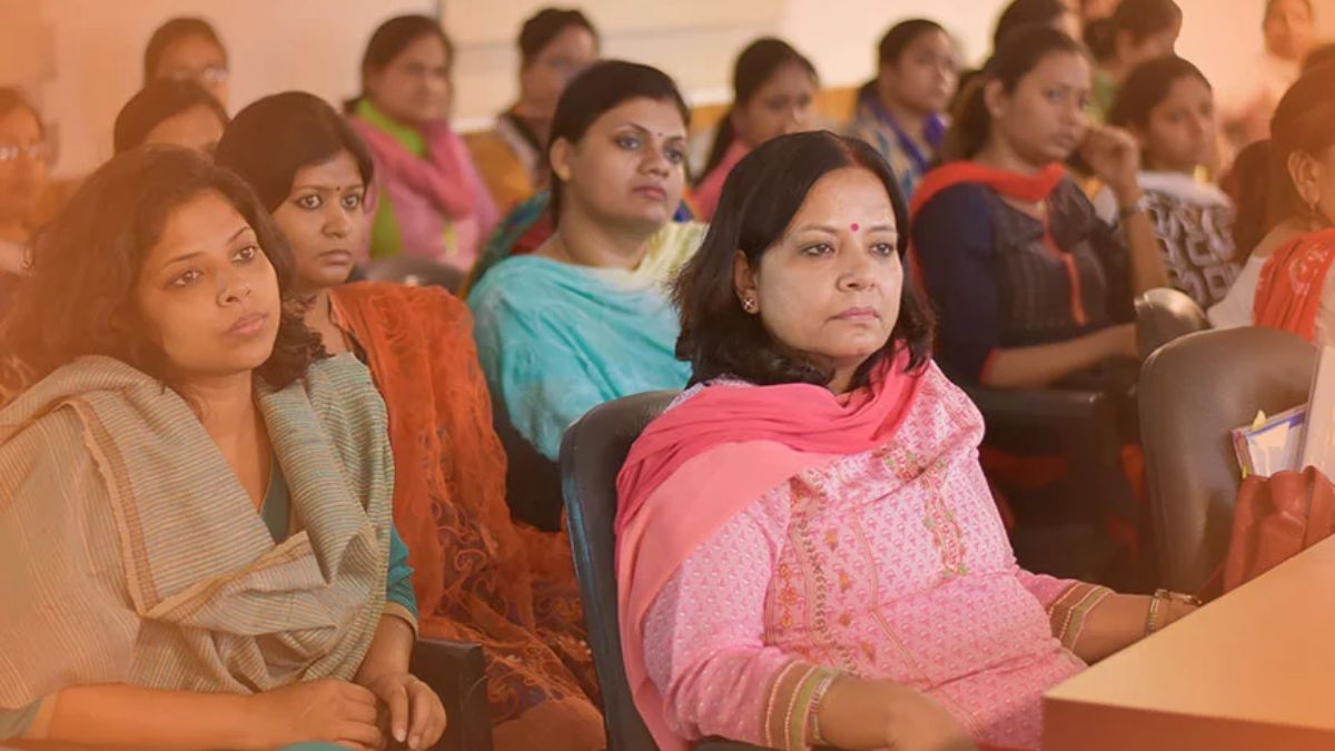 Teachers' Two Week Training Programme