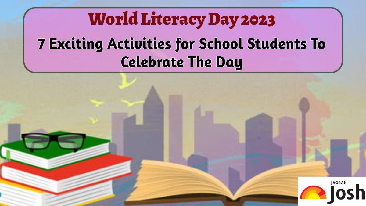 7 Best Literacy Day Activities for School Students