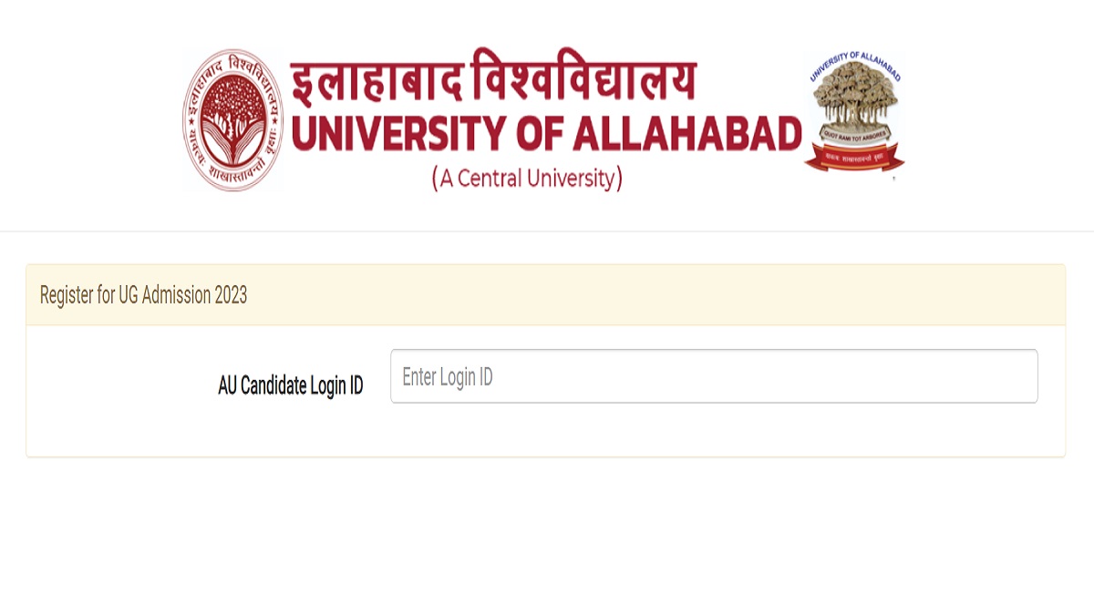 Allahabad University BA Counselling Registration