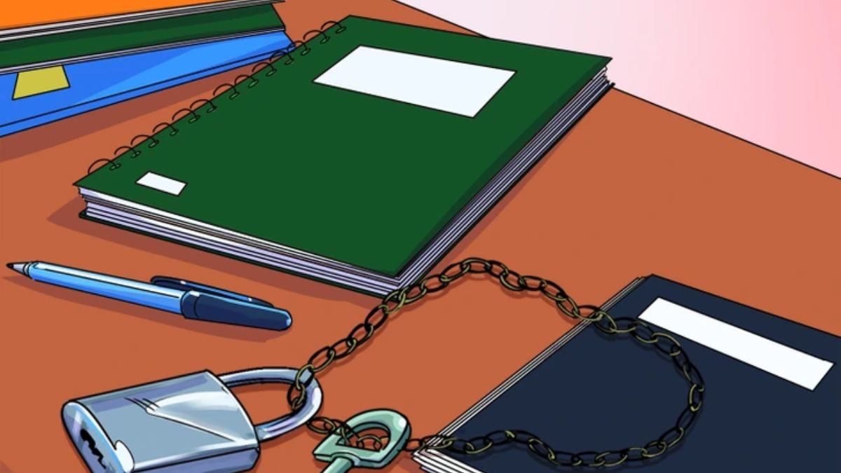 Brain Teaser for Testing Your IQ: Can you spot mistake in the Study Table Picture within 7 secs?