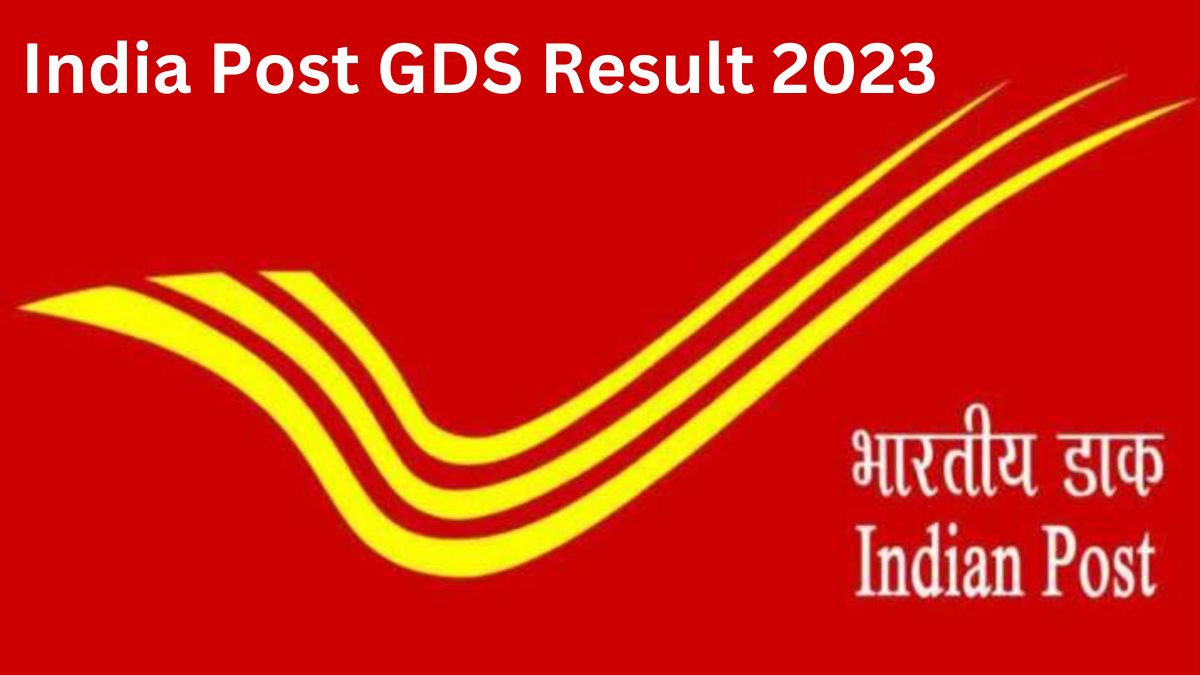 India Post Result PDF 2023 OUT: जारी हुआ इंडिया पोस्ट जीडीएस 30041 भर्ती का  परिणाम, indiapostgdsonline.gov.in से करें पीडीएफ डाउनलोड