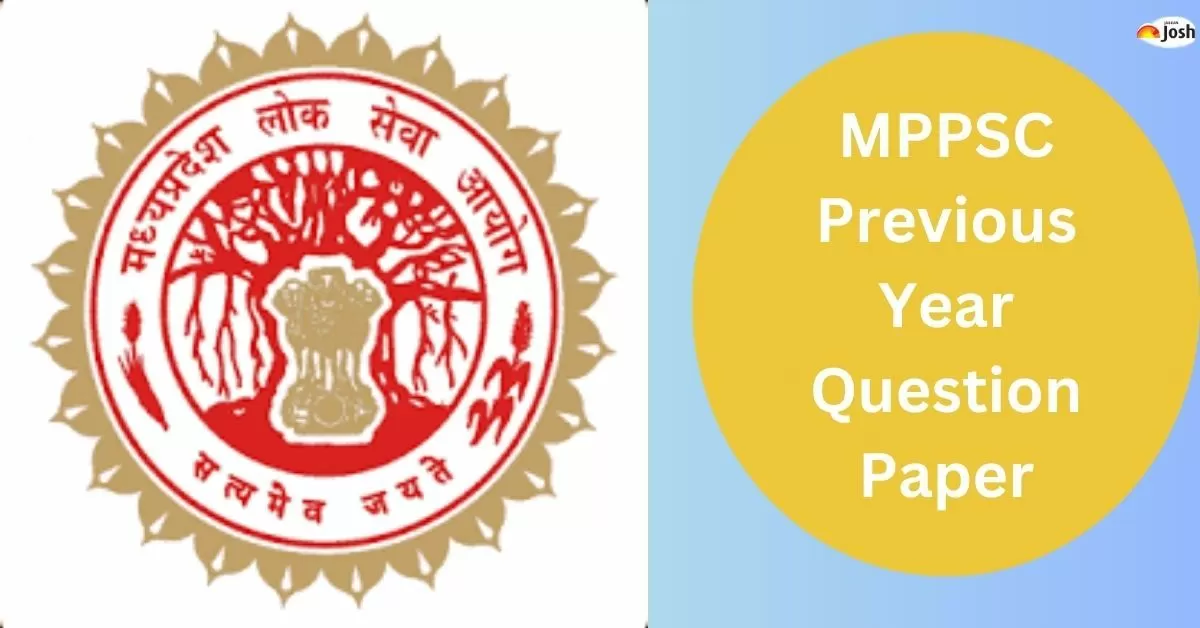 MPPSC Previous Year Question Paper