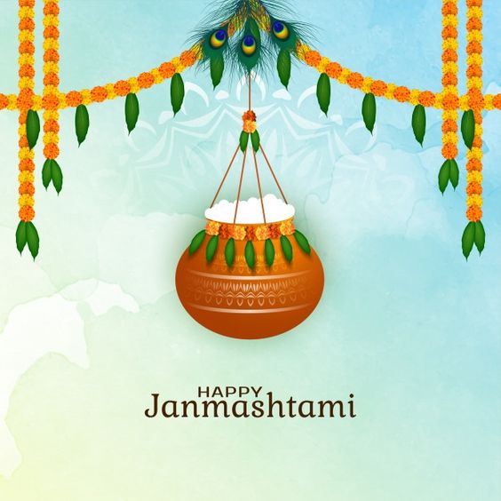 top janmashtami greetings