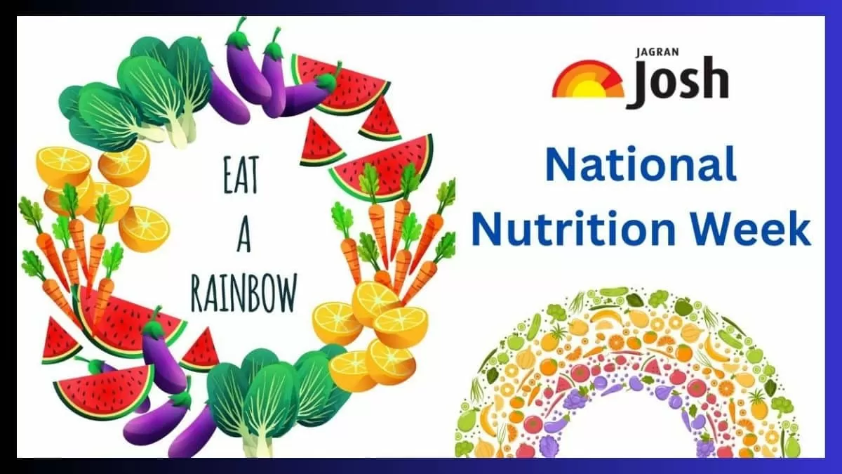 Eat the Rainbow: Importance of a Colourful Diet for School Children 