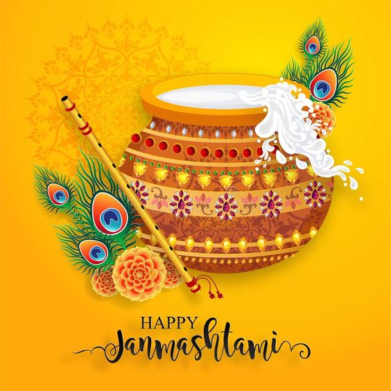 Top Janmashtami Status