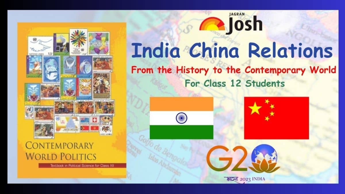 India China Relations: From the History to the Contemporary World