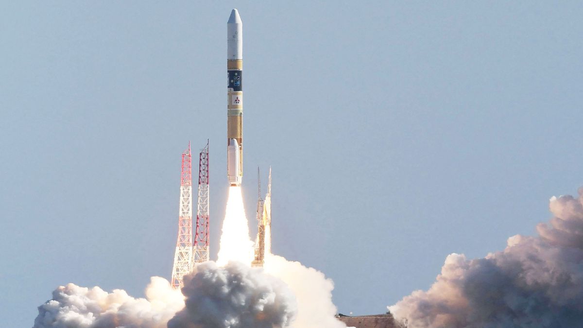 Japan Launches X Ray Telescope And Lunar Lander Know Significance