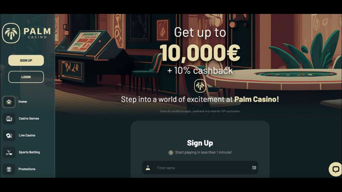 Palm Casino