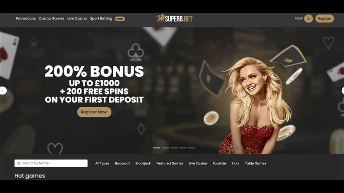 Superb Casino