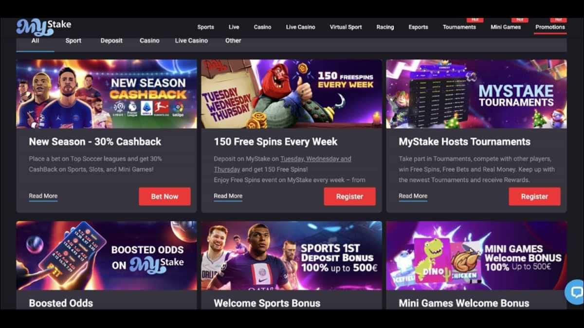 My Stake Casino