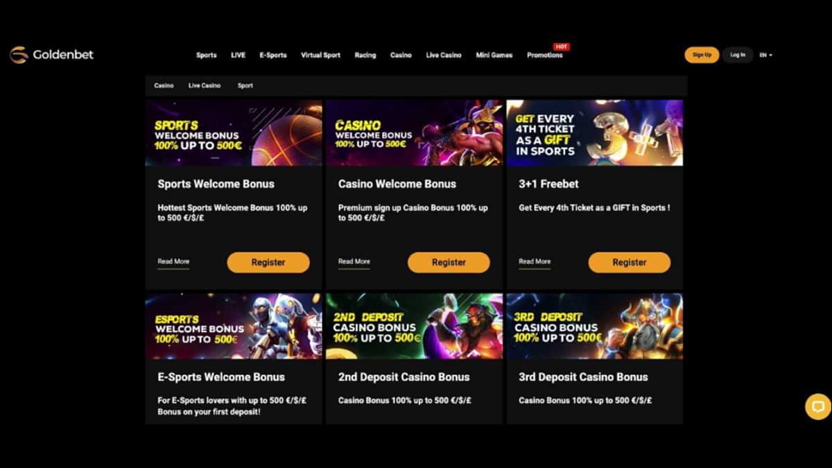 Golden Bet Casino